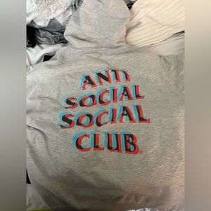 Anti Social Social Club “I’m Good” sweatshirt